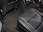 WeatherTech 20-26 Lincoln Aviator Rear FloorLiner HP - Cocoa