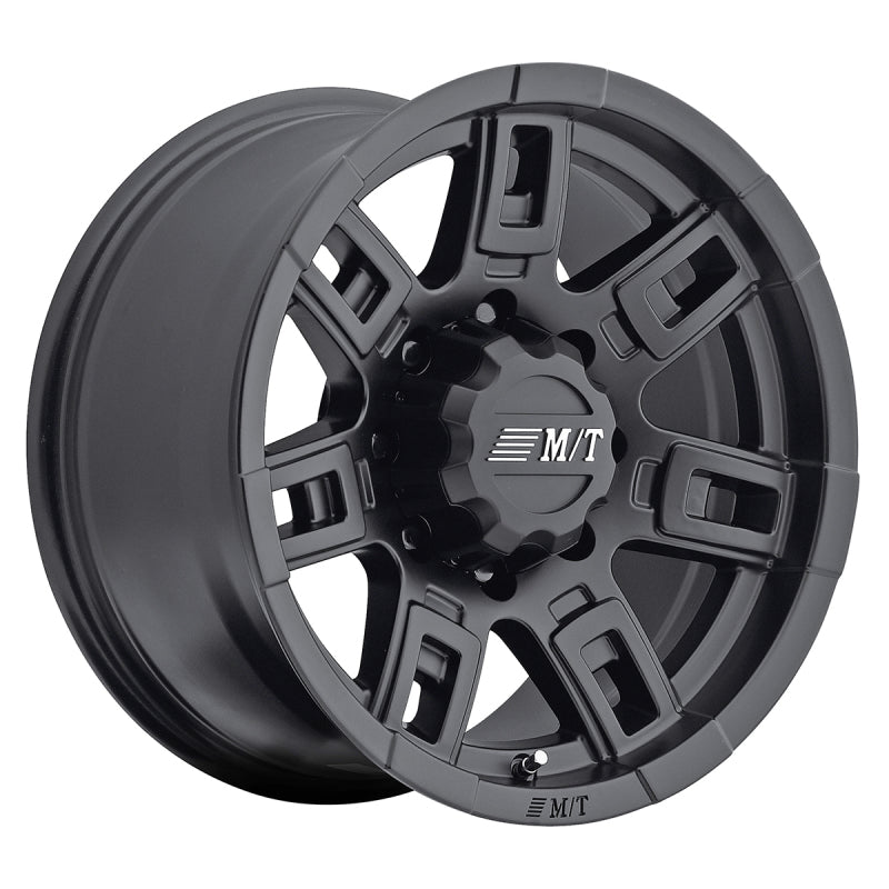 Mickey Thompson Sidebiter II Wheel - 17X9 5 X 5 4-1/2 - 250548