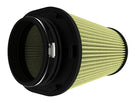 aFe Magnum FORCE Intake Air Filter w/Pro GUARD 7 5-1/2IN F x (10x8)IN B x (8x6) T (Inverted) x 9IN