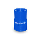 Mishimoto 2.25 to 2.5 Inch Blue Transition Coupler