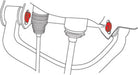 SPC Performance Jeep Liberty Camber/Caster