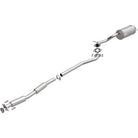 MagnaFlow BRE Exhaust Kit 00-04 Subaru Outback Legacy 2.5L