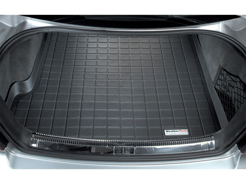 WeatherTech 99-05 Volkswagen Jetta Cargo Liners - Black