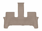 WeatherTech 2026 Hyundai Palisade 3RD Row Rear FloorLiner HP - Tan