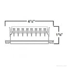 Hella Fuse Box 8 Way Axial Single