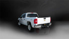 Corsa 2010-2013 Chevrolet Silverado Ext. Cab/Std. Bed 1500 4.8L V8 Polished Sport Cat-Back Exhaust