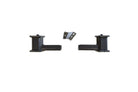 MaxTrac 09-20 Ford F-250/F-350 4in Rear Fabricated Lift Blocks (4Deg. Angle)