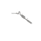 MagnaFlow Cat-Back 2016 Toyota Tacoma TRD 3.5L V6 SS 3in Single Pass Side Exit Rear 4in Tip