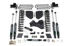 Zone Offroad 2017 Ford F-250/350 4in - Diesel - 3 Leaf Main