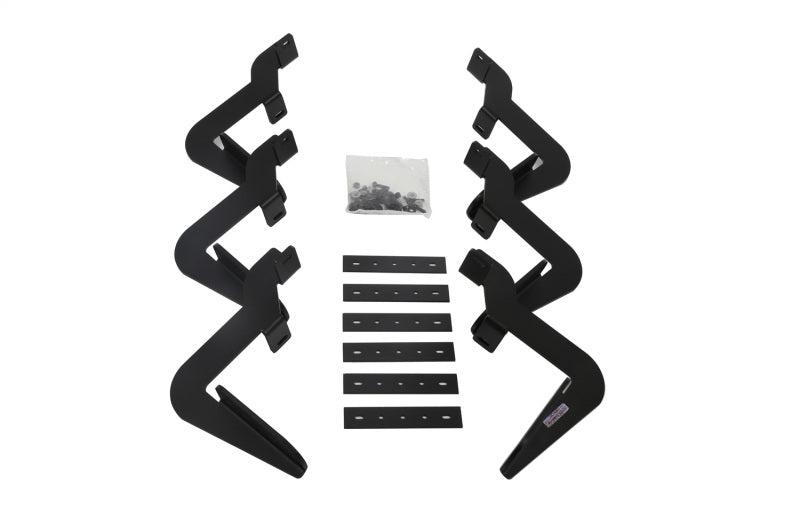 Dee Zee 15-23 Ford F150/Super Duty Running Board Rough Step Bracket Kit