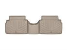 WeatherTech 13+ Kia Sportage Rear FloorLiner - Tan