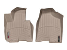 WeatherTech 14-15 Hyundai Tucson Front FloorLiner - Tan