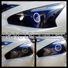 Oracle Nissan Altima Sedan 13-15 Halo Kit - ColorSHIFT w/o Controller