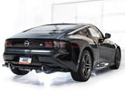AWE Tuning 2023 Nissan Z RZ34 RWD Touring Edition Cat-Back Exhaust System w/ Chrome Silver Tips