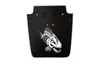 Fishbone Offroad 13-18 Jeep Wrangler JK Hood Louver - Black