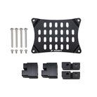 Mishimoto 16-23 Toyota Tacoma License Plate Relocation Kit
