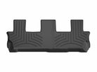 WeatherTech 25-26 Ford Expedition Rear FloorLiner HP - Black