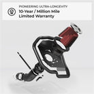 K&N 11-12 Dodge Challenger/Charger / 11-12 Chrysler 300 3.6L V6 AirCharger Performance Intake