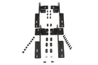 Dee Zee 11-19 Ford Explorer Running Board NXc Bracket Kit