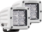 Rigid Industries Marine - Dually - 60 Deg. Lens - Set of 2