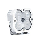 Baja Designs Squadron 2.0 Sport LED Work/Scene - White Housing