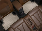 WeatherTech 2015+ Audi A3 / S3 Rear FloorLiner - Tan