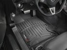 WeatherTech 08-12 Mercedes-Benz SL-Class Front FloorLiner - Black