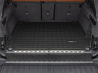 WeatherTech 2021+ BMW X5 45e Cargo Liners - Black