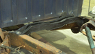 Rust Buster 1988-1998 Chevy C/K1500 Fuel Tank Crossmember