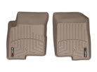 WeatherTech 07+ Jeep Patriot Front FloorLiner - Tan