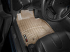 WeatherTech 07-13 Infiniti G35 Front FloorLiner - Tan