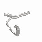 Magnaflow Conv DF 2015-2017 Transit-150 V6 3.5 OEM Underbody