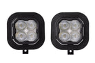 Diode Dynamics SS3 Pro Type SD Kit ABL - White SAE Fog