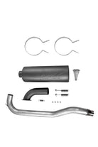 MBRP 06-14 Honda TRX 680FA/FGA Slip-On Exhaust System w/Sport Muffler