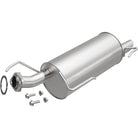 BRE Exhaust 11-17 Juke 1.6L Muffler Kit