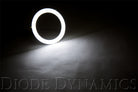 Diode Dynamics Halo Lights LED 70mm Switchback (Pair)