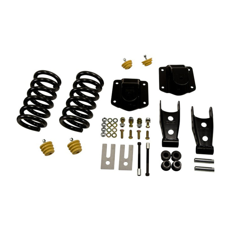 Belltech LOWERING KIT W/O SHOCKS