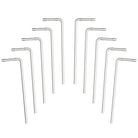 MagnaFlow Hanger .375inch 90 deg 10pk