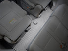 WeatherTech 08+ Chrysler Town & Country Rear FloorLiner - Grey