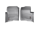 WeatherTech 04-08 Ford F150 Regular Cab Front FloorLiner - Grey