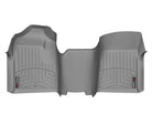 WeatherTech 07-13 Chevrolet Silverado Front Floorliner OTH - Grey