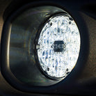 Nacho Lighting Jeep JL/JT Nacho SAE Only White Plug N Play Fog Light Kit (Bumper Kit)