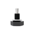 Mishimoto Magnetic Oil Drain Plug - M16.4-1.33 - Black