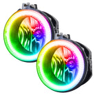 Oracle Scion FR-S 13-17 LED Fog Halo Kit - ColorSHIFT