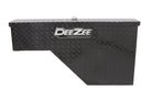 Dee Zee Universal Tool Box - Specialty Wheel Well Black BT (Passenger Side)