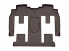 WeatherTech 08-10 Buick Enclave Rear FloorLiner - Cocoa