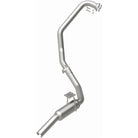 Magnaflow BRE Rear Muffler Kit Replacement Lexus