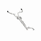 MagnaFlow 21-24 RAM 1500 TRX SPEQ Series Cat-Back Performance Exhaust System w/ Black Chrome Tips