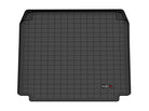 WeatherTech 2021+ Aston Martin DBX Behind 2nd Row Seating Cargo Liners - Black