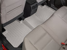 WeatherTech 2021+ Nissan Rogue Rear FloorLiner - Grey